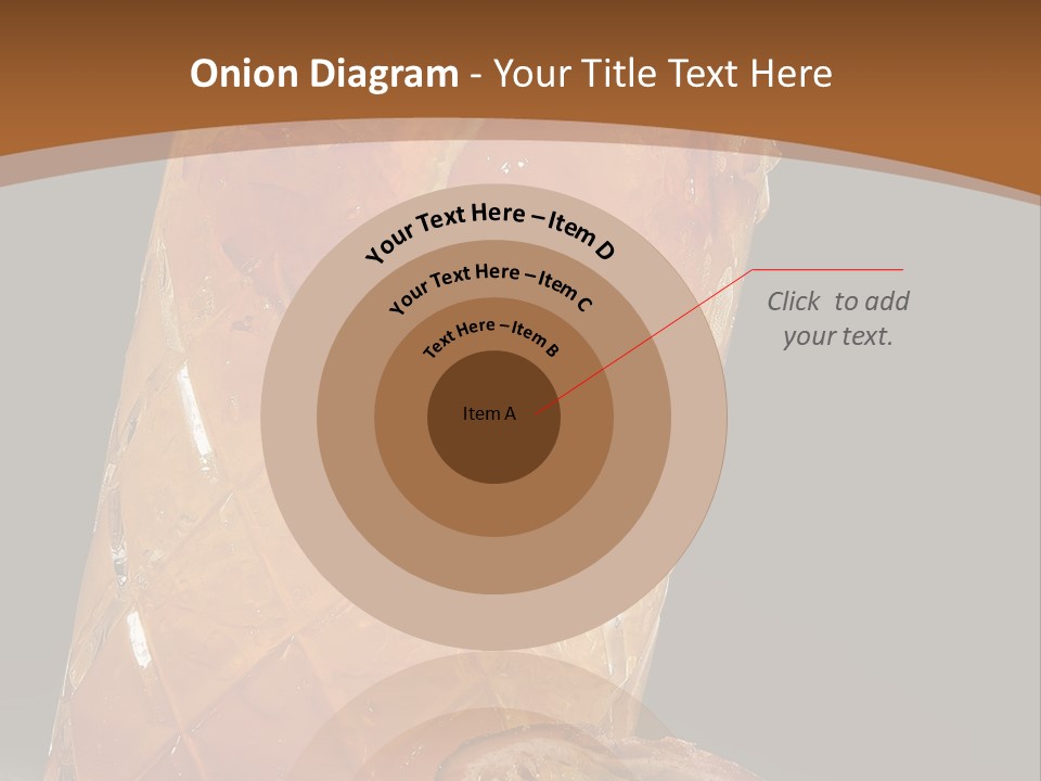 Glass Cool Tropical PowerPoint Template