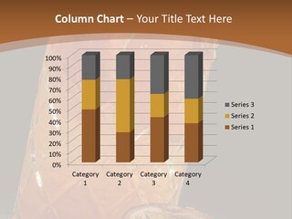 Glass Cool Tropical PowerPoint Template