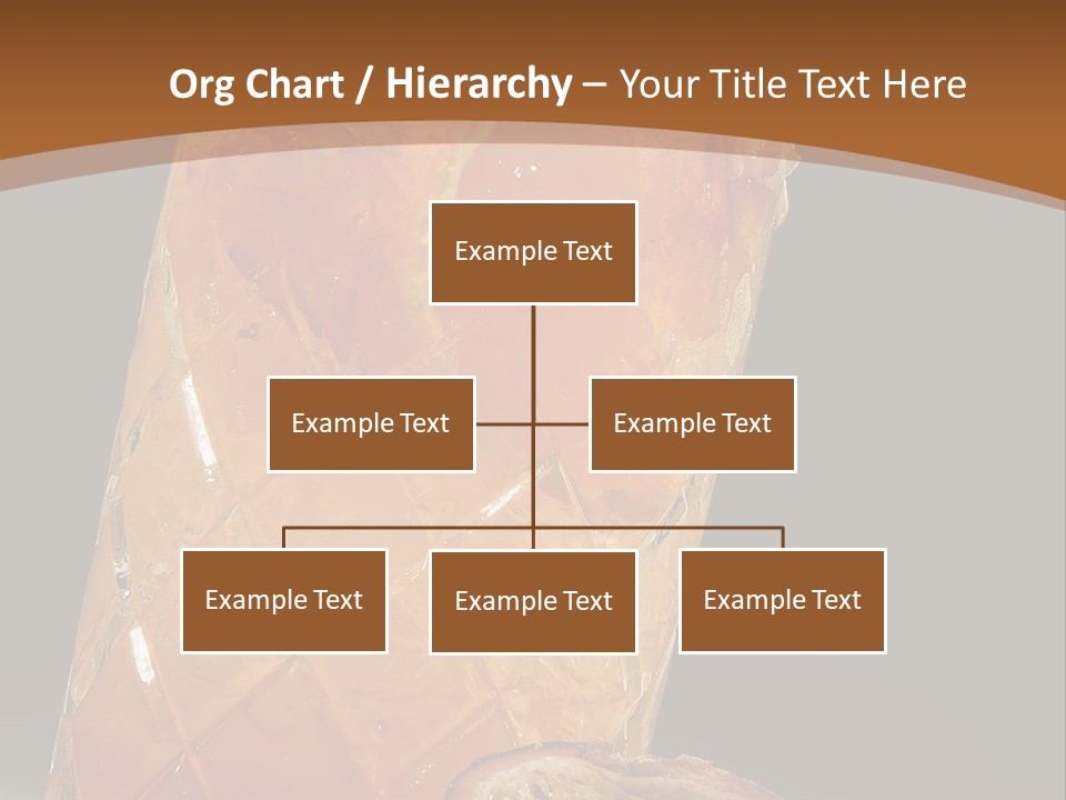 Glass Cool Tropical PowerPoint Template