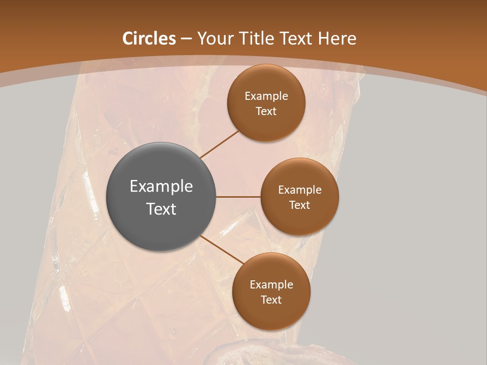 Glass Cool Tropical PowerPoint Template