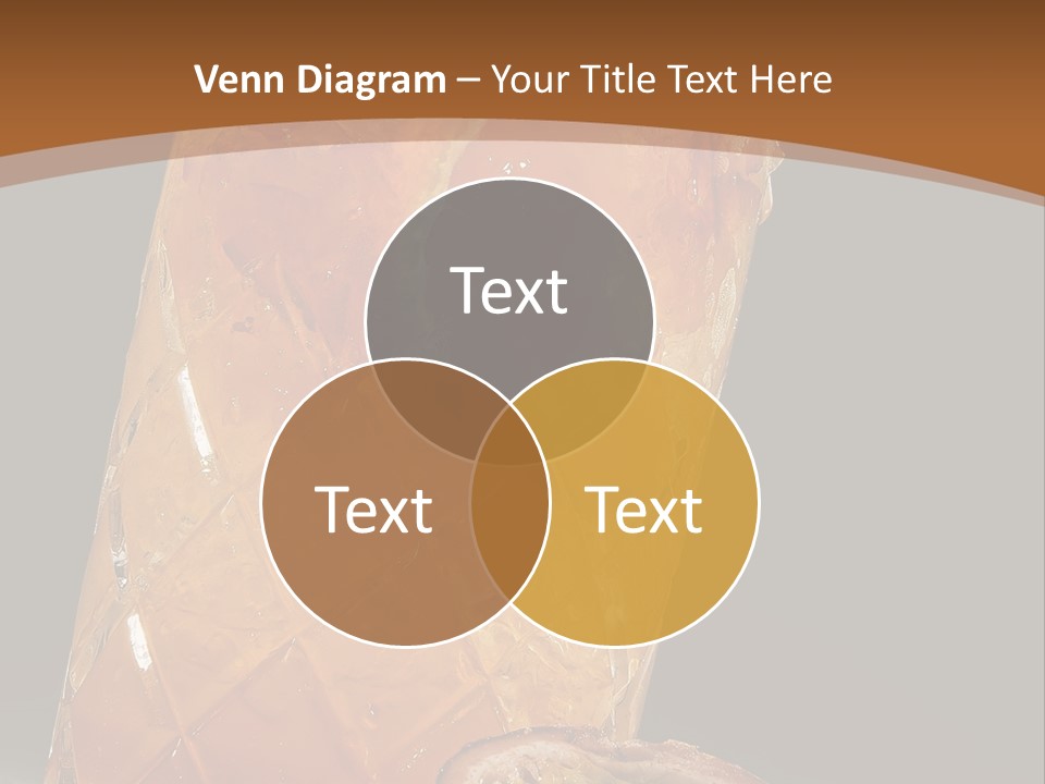 Glass Cool Tropical PowerPoint Template