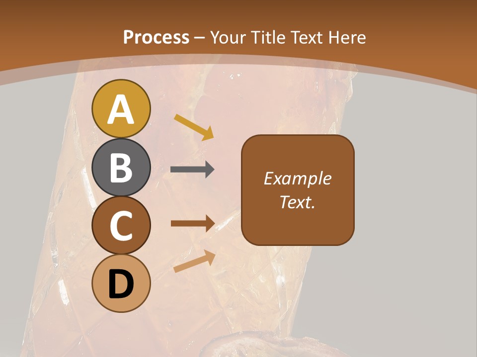 Glass Cool Tropical PowerPoint Template