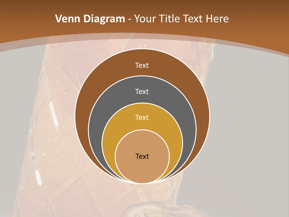 Glass Cool Tropical PowerPoint Template