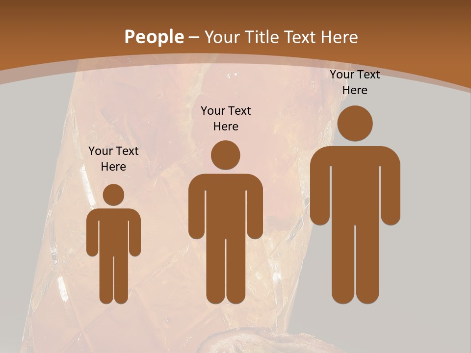 Glass Cool Tropical PowerPoint Template