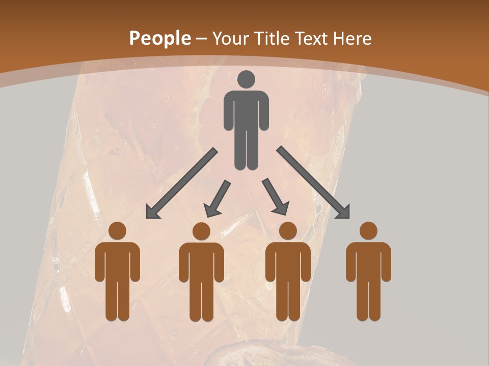 Glass Cool Tropical PowerPoint Template