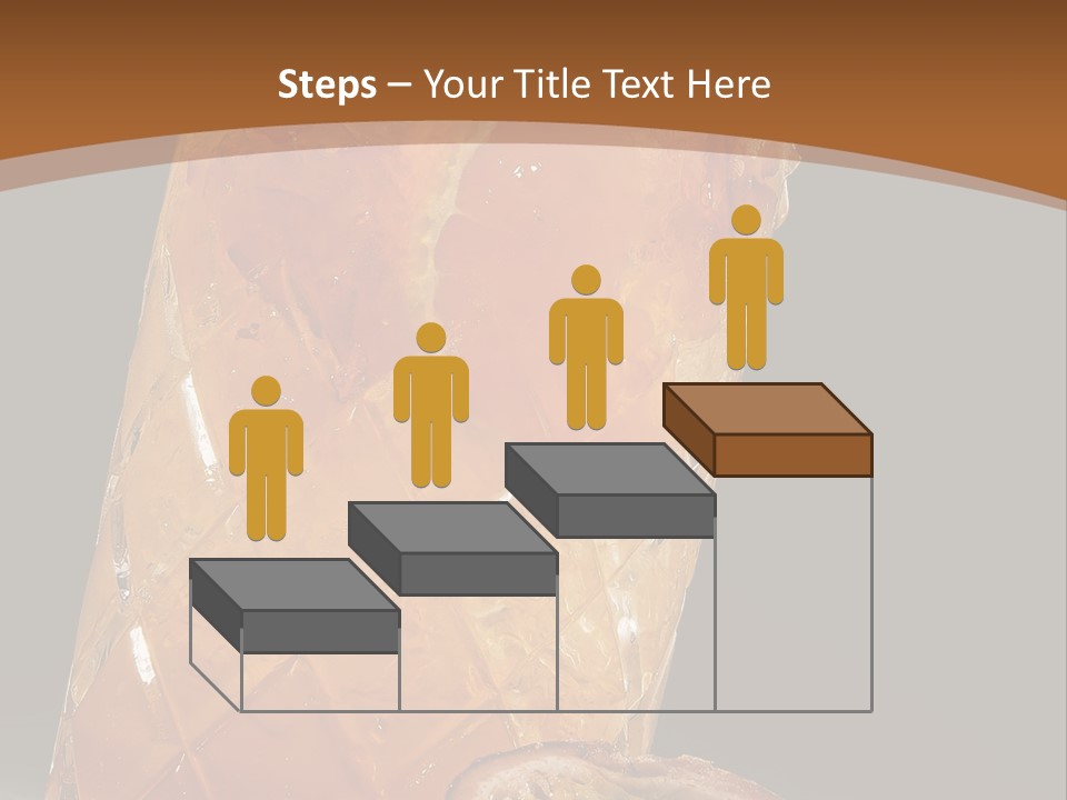 Glass Cool Tropical PowerPoint Template