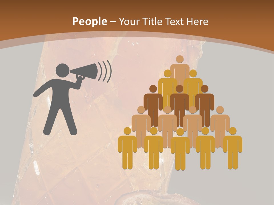 Glass Cool Tropical PowerPoint Template