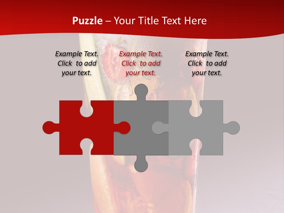 Iron Alloy Technology PowerPoint Template