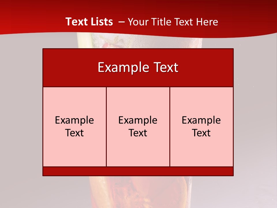 Iron Alloy Technology PowerPoint Template