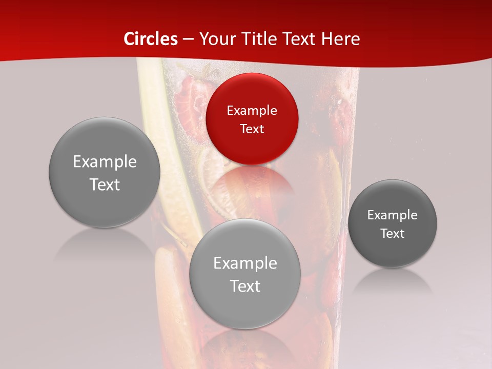 Iron Alloy Technology PowerPoint Template