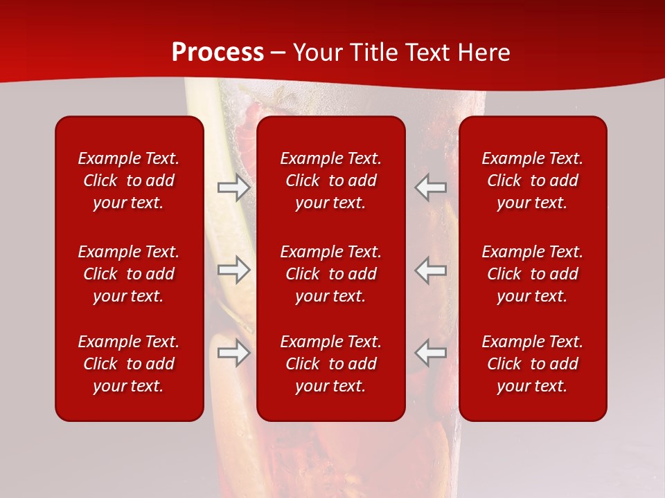 Iron Alloy Technology PowerPoint Template