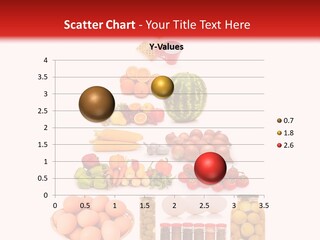 Cheese Carrot Group PowerPoint Template