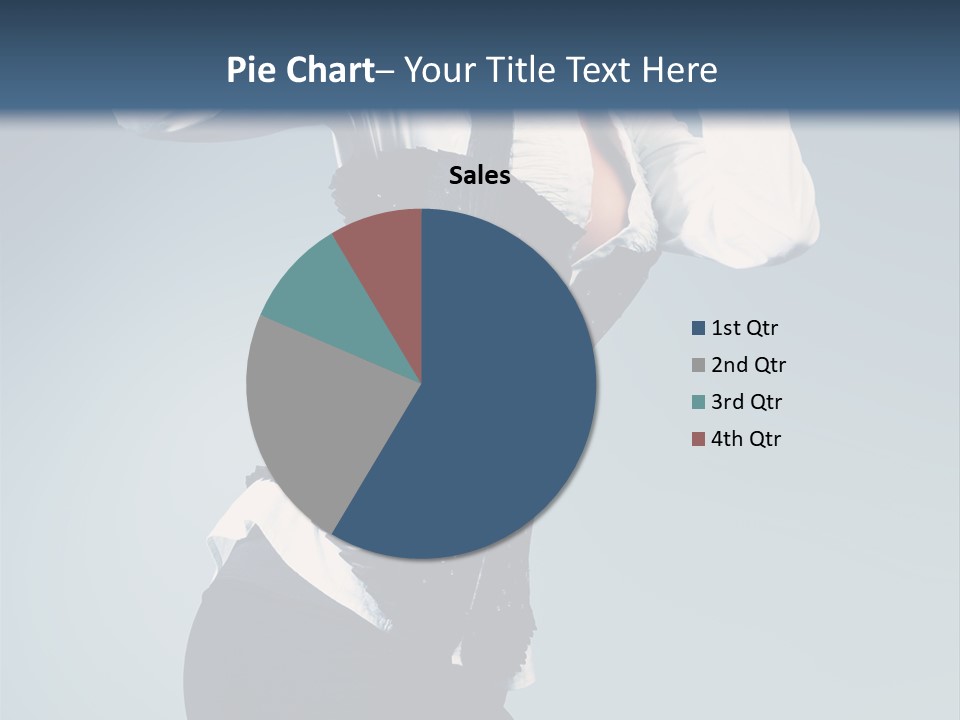 Human Conference Toon PowerPoint Template