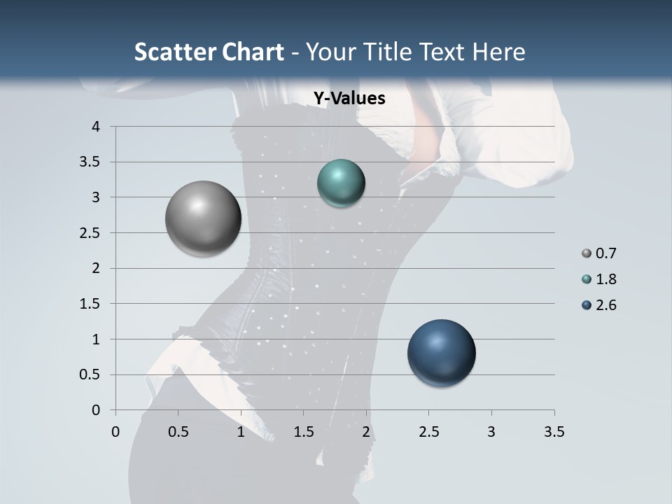 Human Conference Toon PowerPoint Template