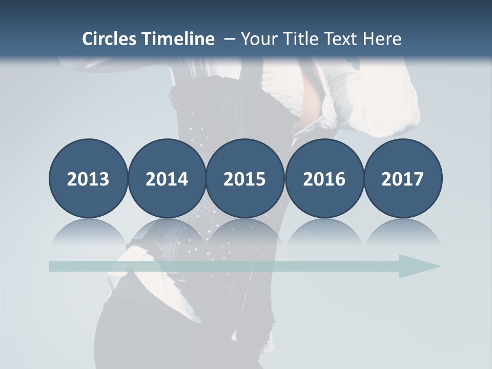 Human Conference Toon PowerPoint Template