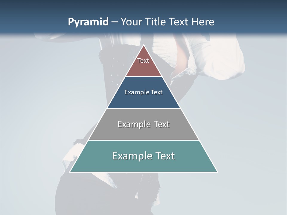 Human Conference Toon PowerPoint Template