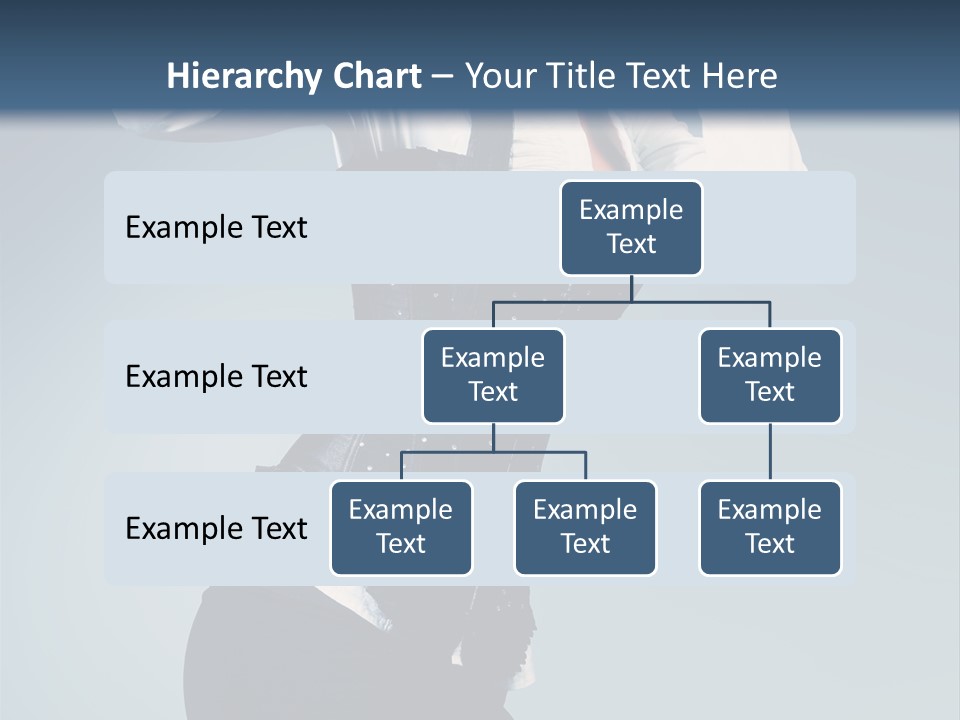 Human Conference Toon PowerPoint Template