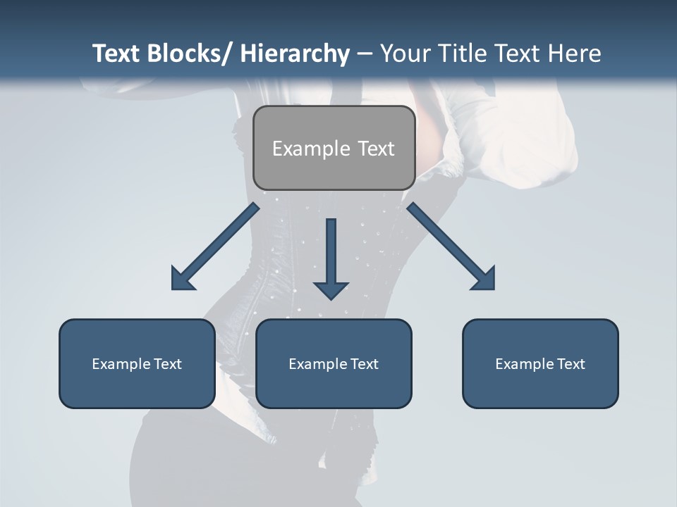 Human Conference Toon PowerPoint Template