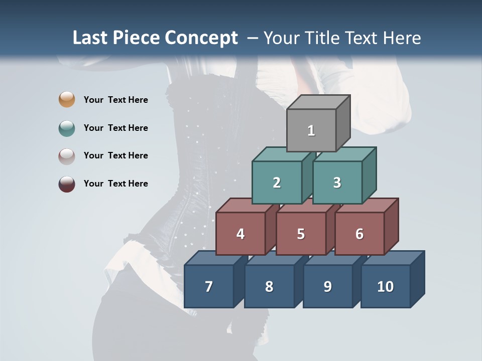 Human Conference Toon PowerPoint Template