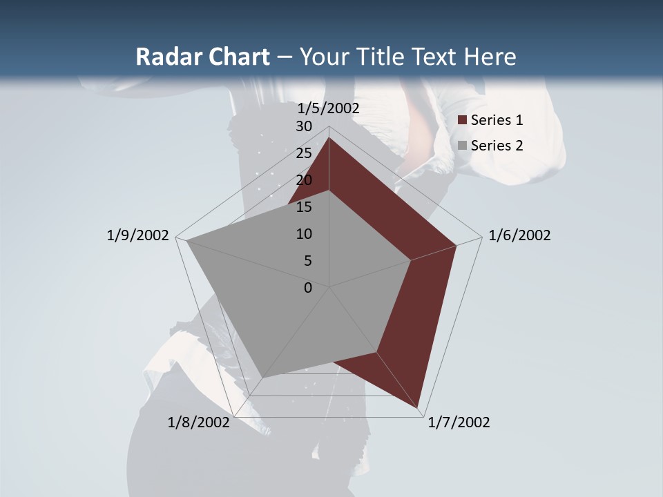 Human Conference Toon PowerPoint Template