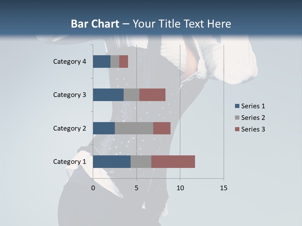 Human Conference Toon PowerPoint Template