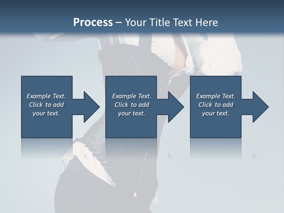 Human Conference Toon PowerPoint Template