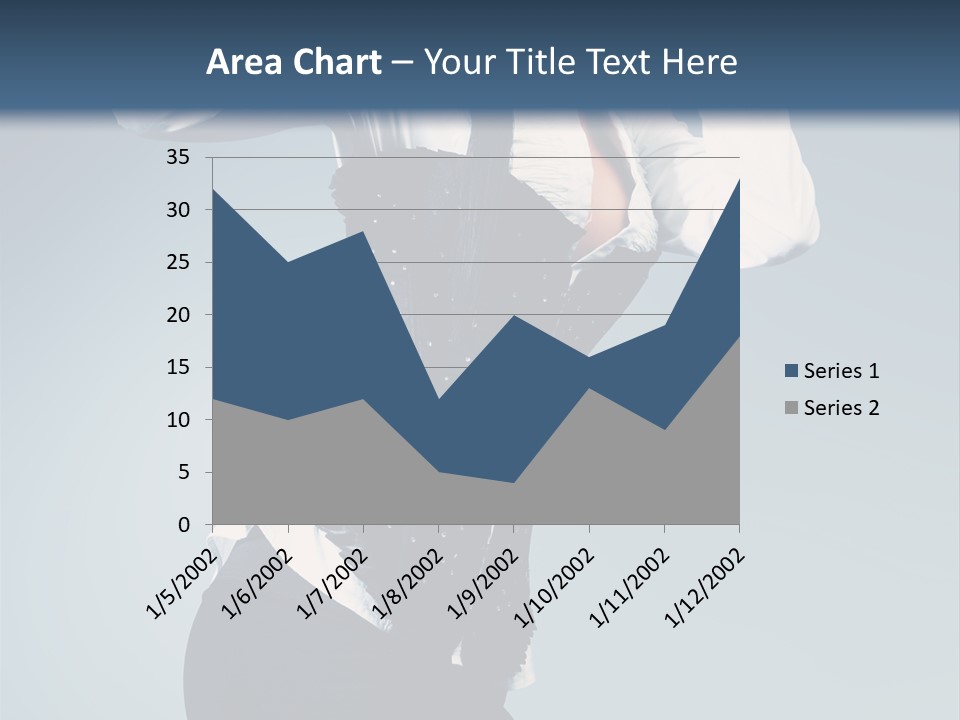 Human Conference Toon PowerPoint Template