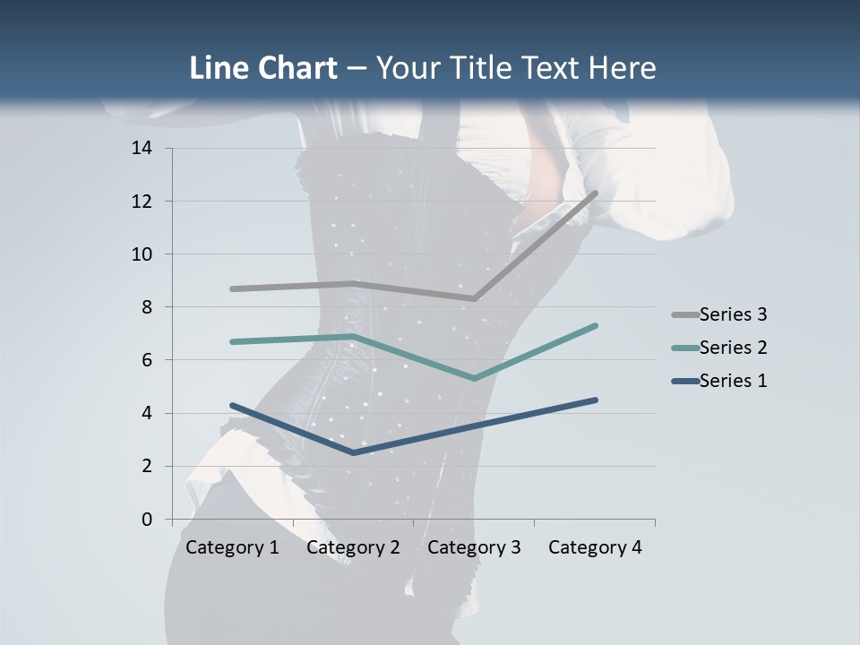 Human Conference Toon PowerPoint Template
