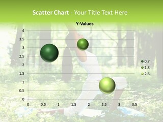Yoga Trees Care PowerPoint Template