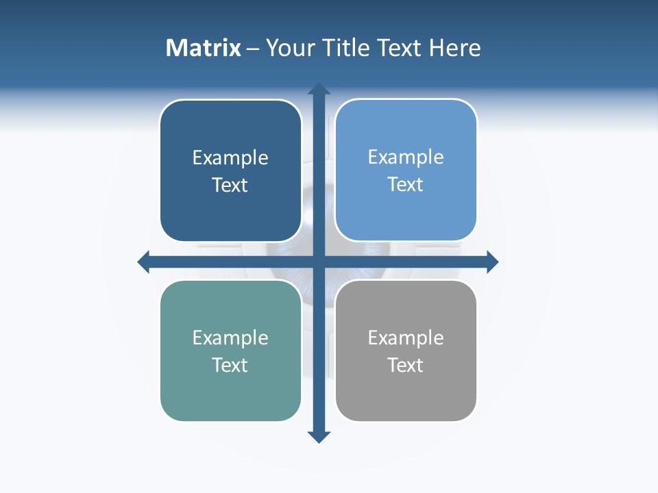 Spy Machinery Looking PowerPoint Template