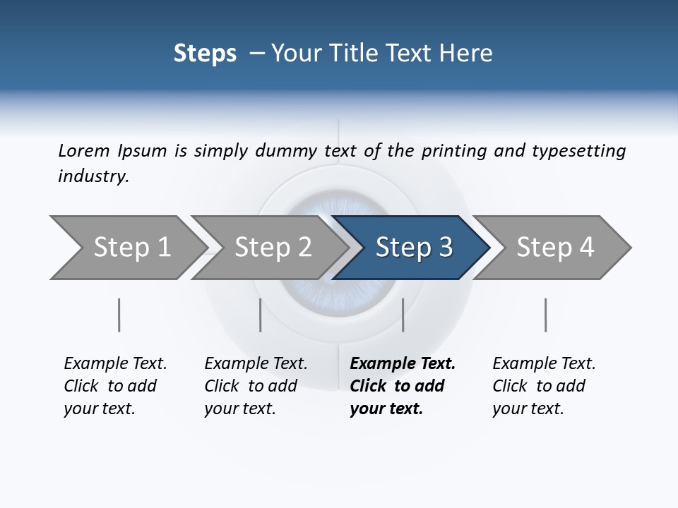Spy Machinery Looking PowerPoint Template
