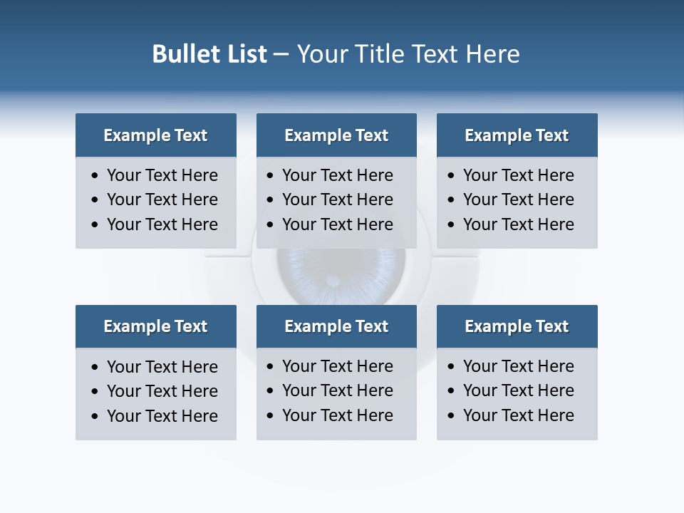 Spy Machinery Looking PowerPoint Template