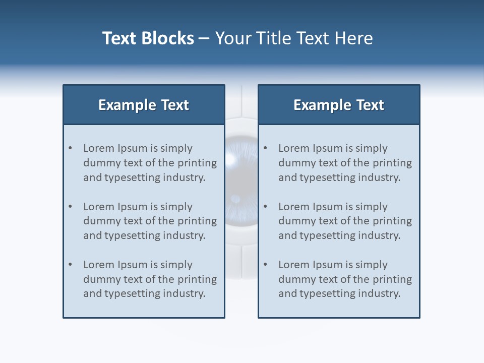 Spy Machinery Looking PowerPoint Template