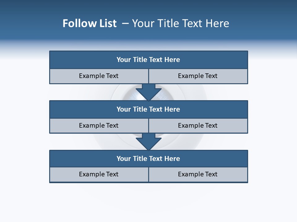 Spy Machinery Looking PowerPoint Template