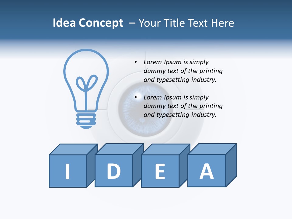 Spy Machinery Looking PowerPoint Template