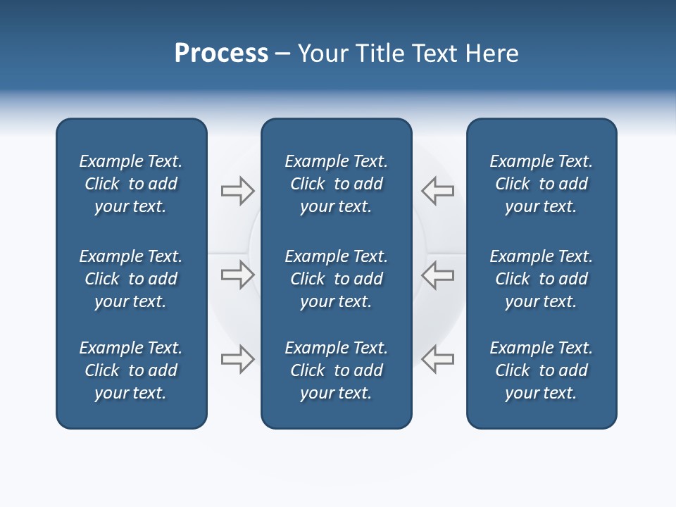 Spy Machinery Looking PowerPoint Template