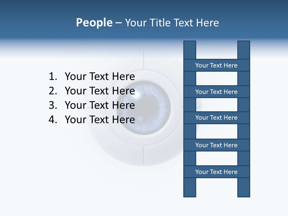 Spy Machinery Looking PowerPoint Template