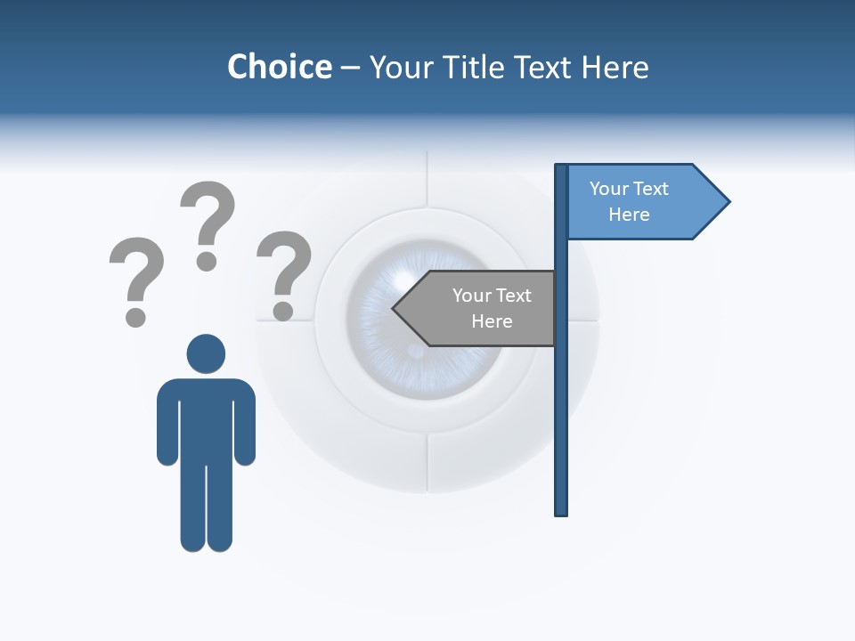 Spy Machinery Looking PowerPoint Template