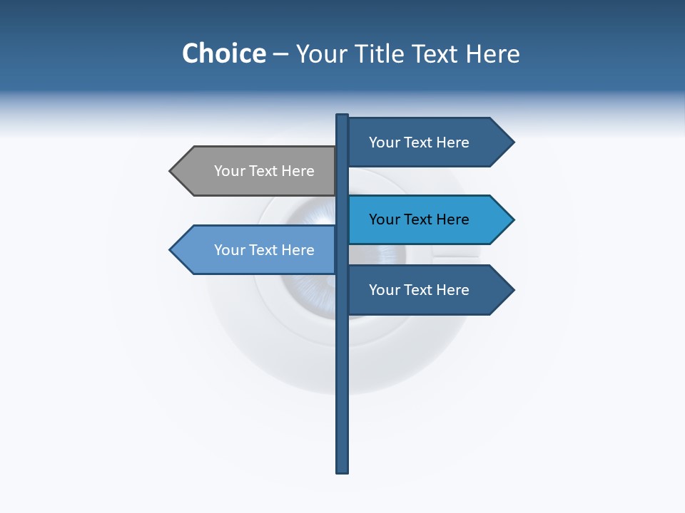 Spy Machinery Looking PowerPoint Template