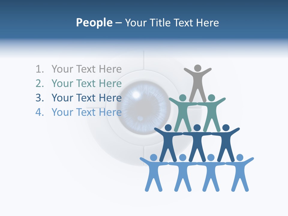 Spy Machinery Looking PowerPoint Template