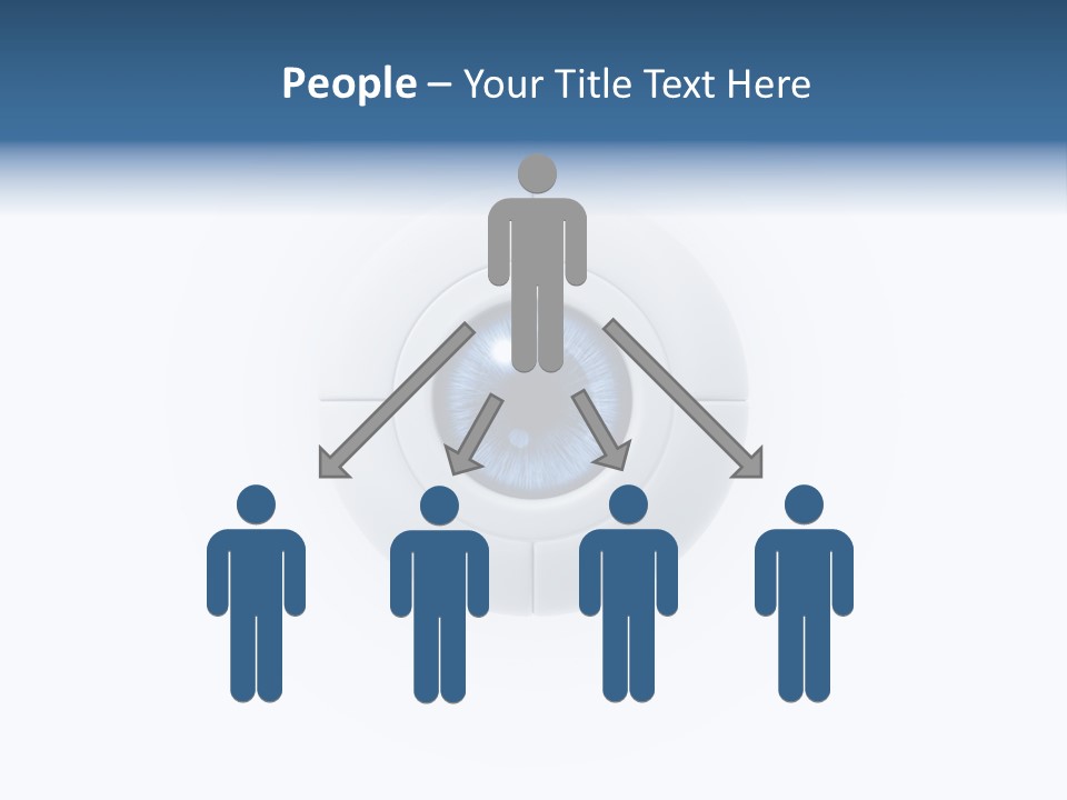 Spy Machinery Looking PowerPoint Template