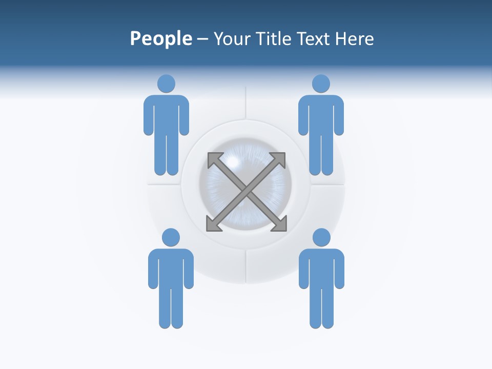 Spy Machinery Looking PowerPoint Template