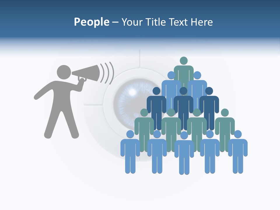 Spy Machinery Looking PowerPoint Template