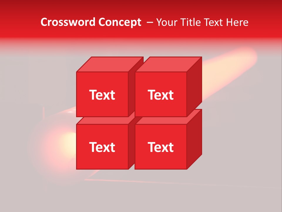 Iron Alloy Technology PowerPoint Template