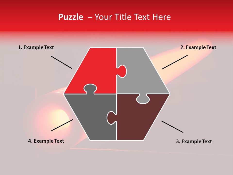 Iron Alloy Technology PowerPoint Template