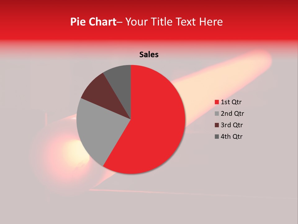 Iron Alloy Technology PowerPoint Template