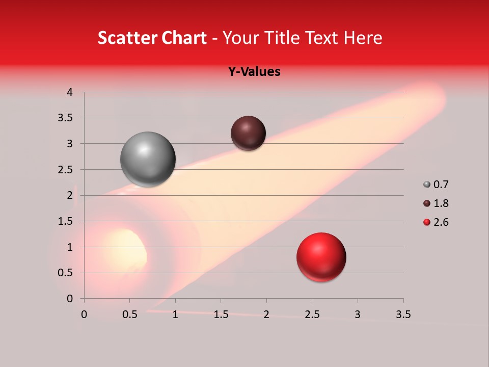 Iron Alloy Technology PowerPoint Template