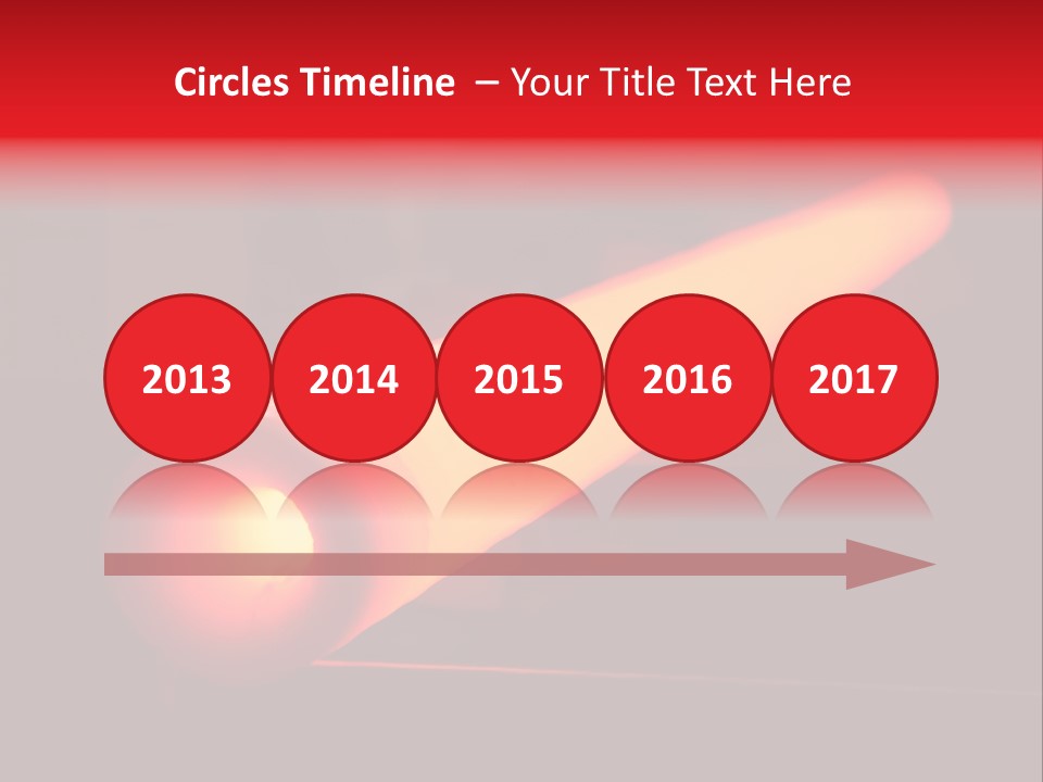 Iron Alloy Technology PowerPoint Template