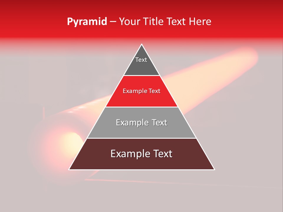 Iron Alloy Technology PowerPoint Template
