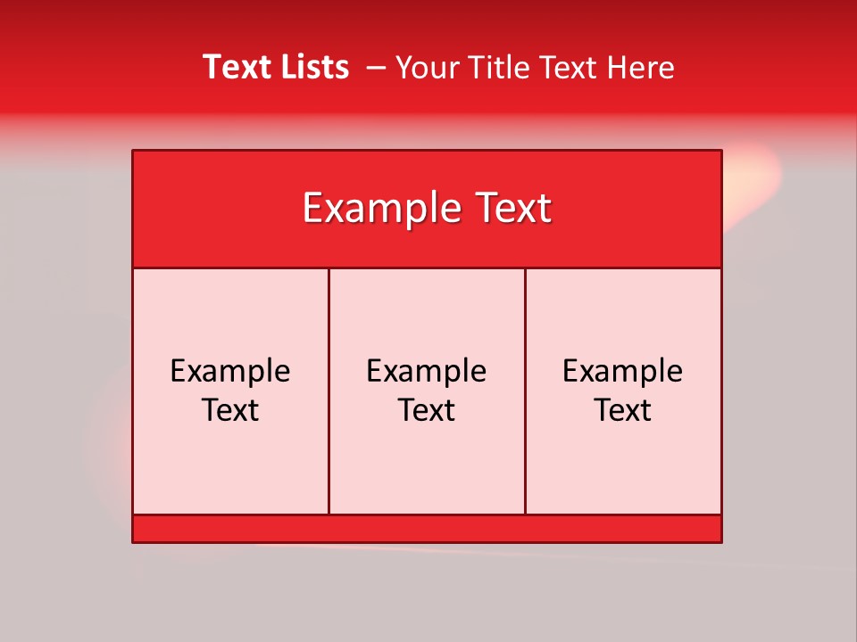 Iron Alloy Technology PowerPoint Template